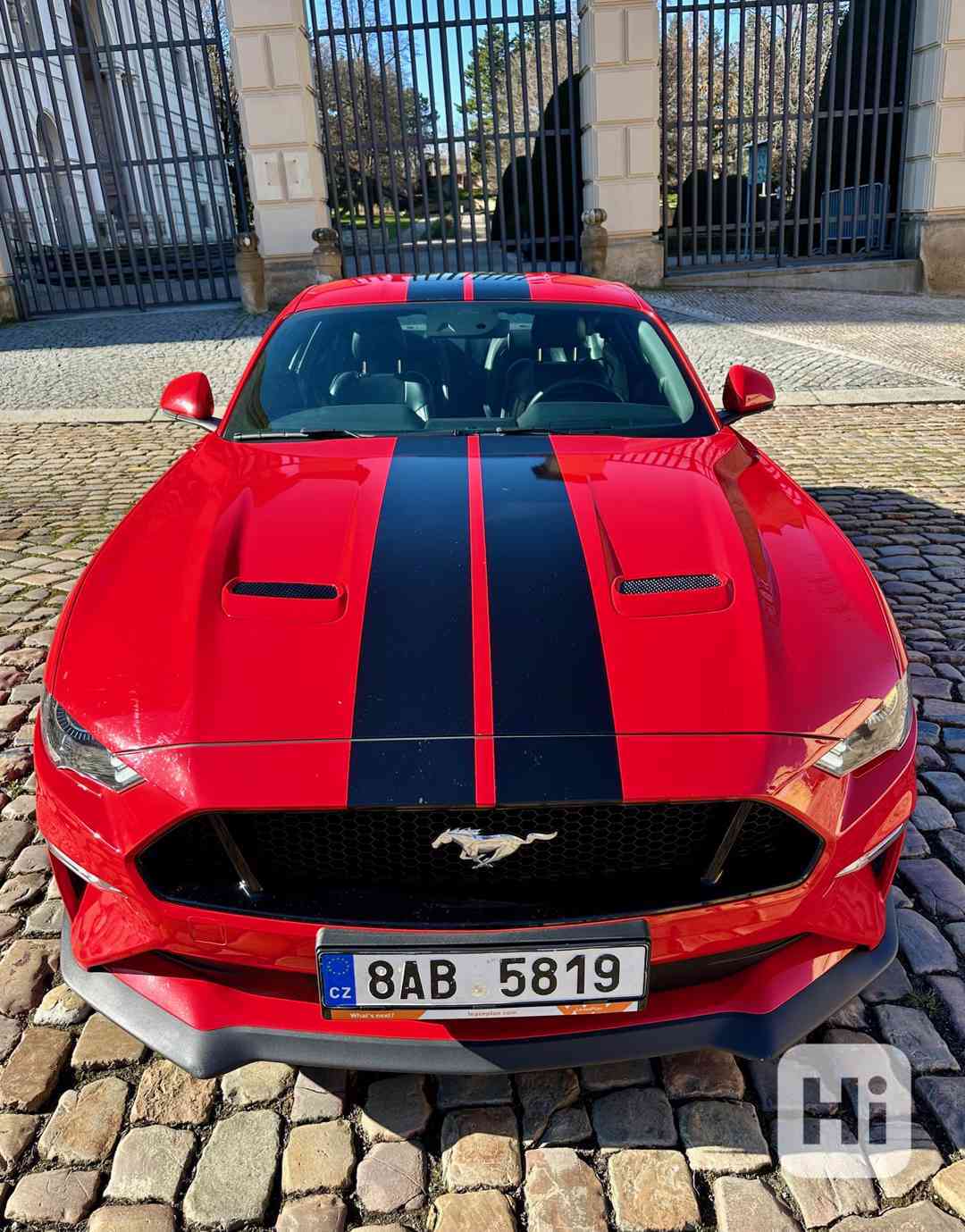 Ford Mustang, FORD Mustang Fastback 5.0  - foto 1
