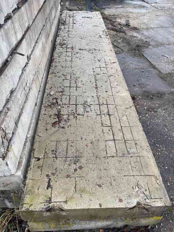 Betonové stropní panely - foto 3