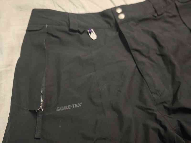 Prodám NOVÉ SNB kalhoty Volcom GORE-TEX, vel. L - foto 10