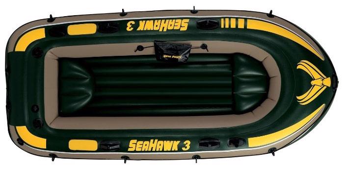 Člun Intex Seahawk 3 - foto 2