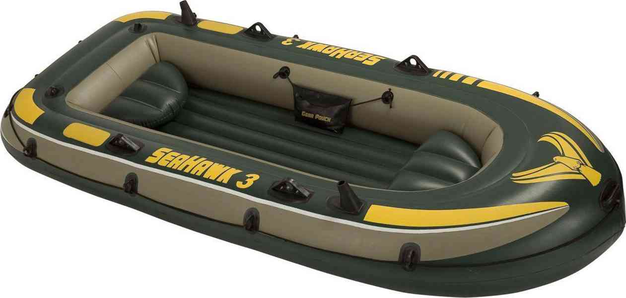 Člun Intex Seahawk 3 - foto 3