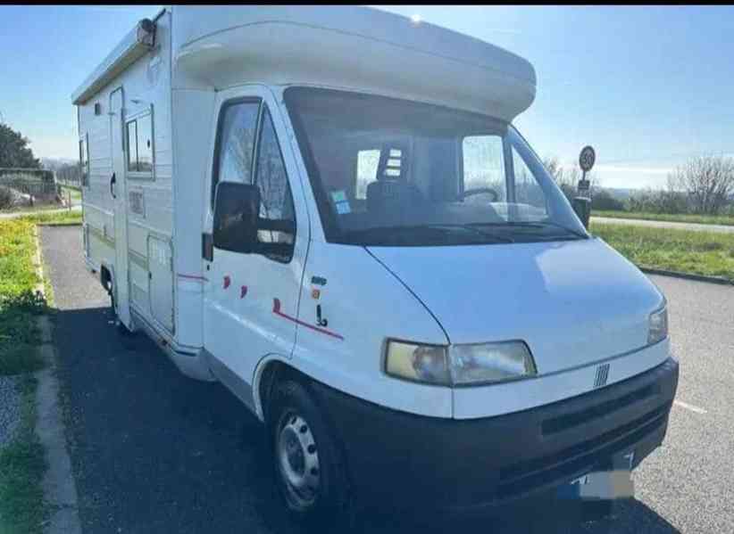 (Darování obytného vozu) Fiat Ducato 2.8 JTD Multijet (128 k - foto 4