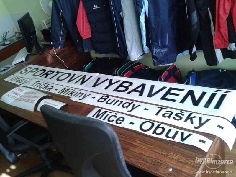 Reklamní polepy na auta, výlohy, cedule- Bezkonkurenční ceny - foto 4