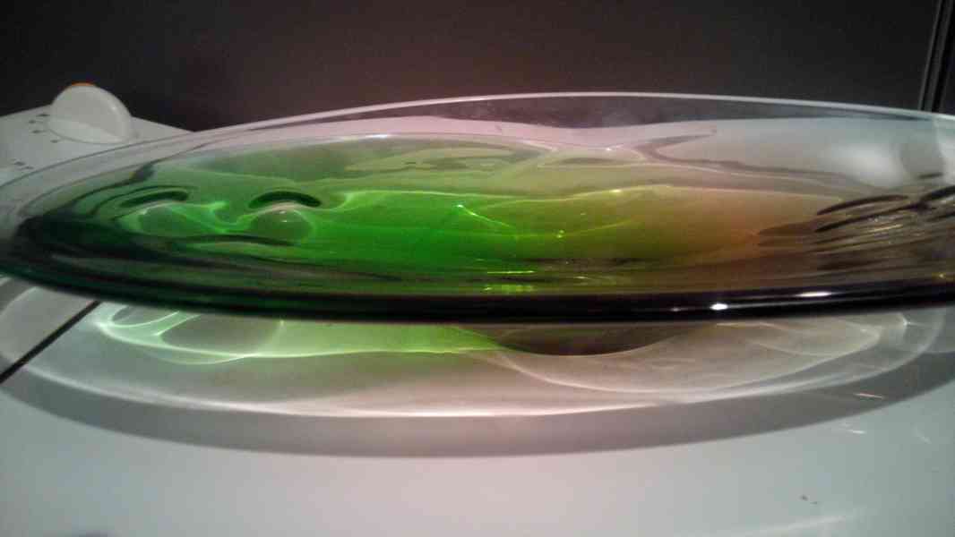 Prodám sadu broušených sklenic - foto 8