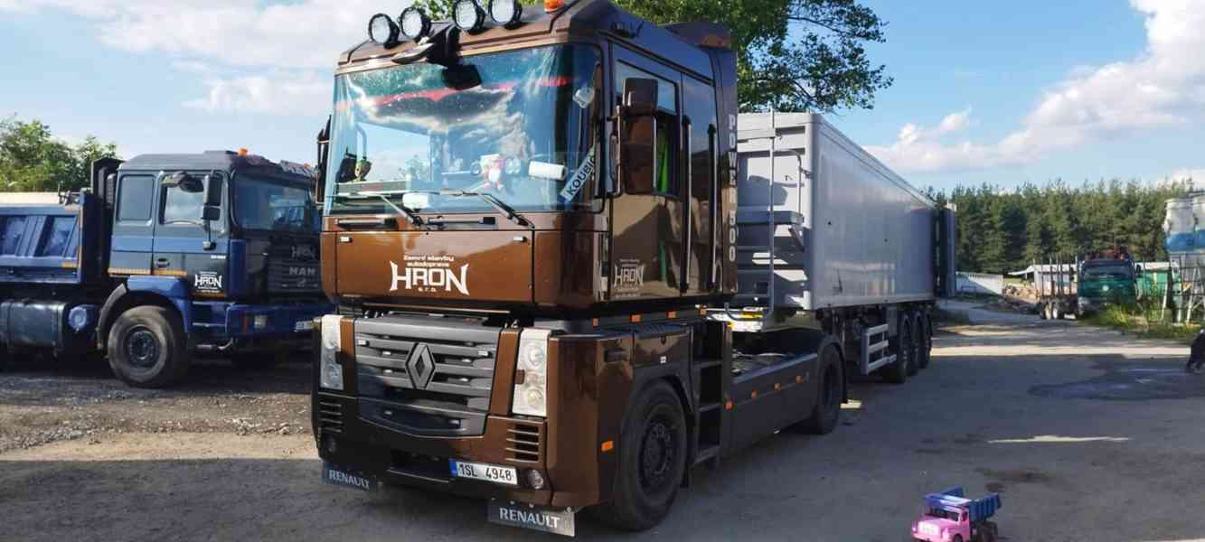 Renault Magnum  - foto 2
