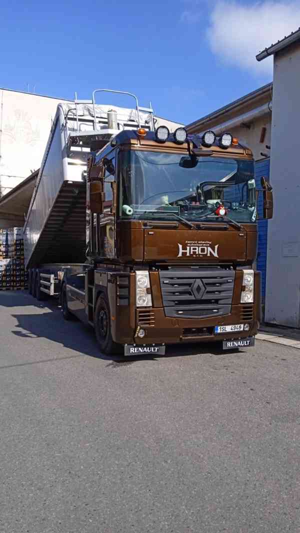 Renault Magnum  - foto 5