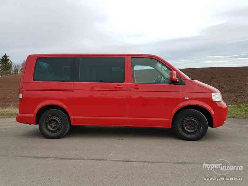 Volkswagen T5 Multivan 1.9 TDI 77kW - foto 3