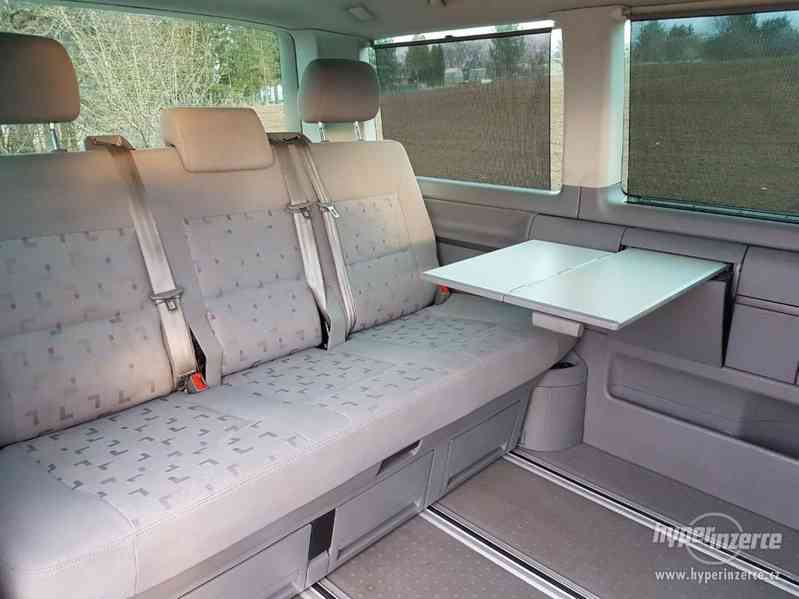 Volkswagen T5 Multivan 1.9 TDI 77kW - foto 6