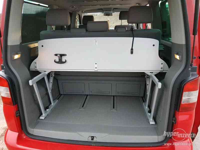 Volkswagen T5 Multivan 1.9 TDI 77kW - foto 7
