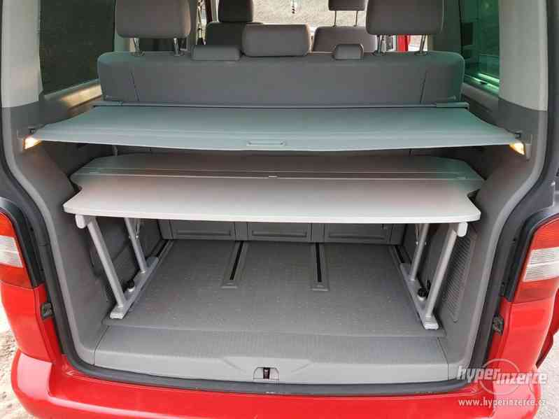 Volkswagen T5 Multivan 1.9 TDI 77kW - foto 8