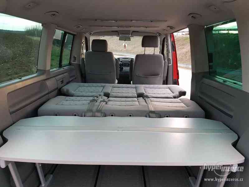 Volkswagen T5 Multivan 1.9 TDI 77kW - foto 9