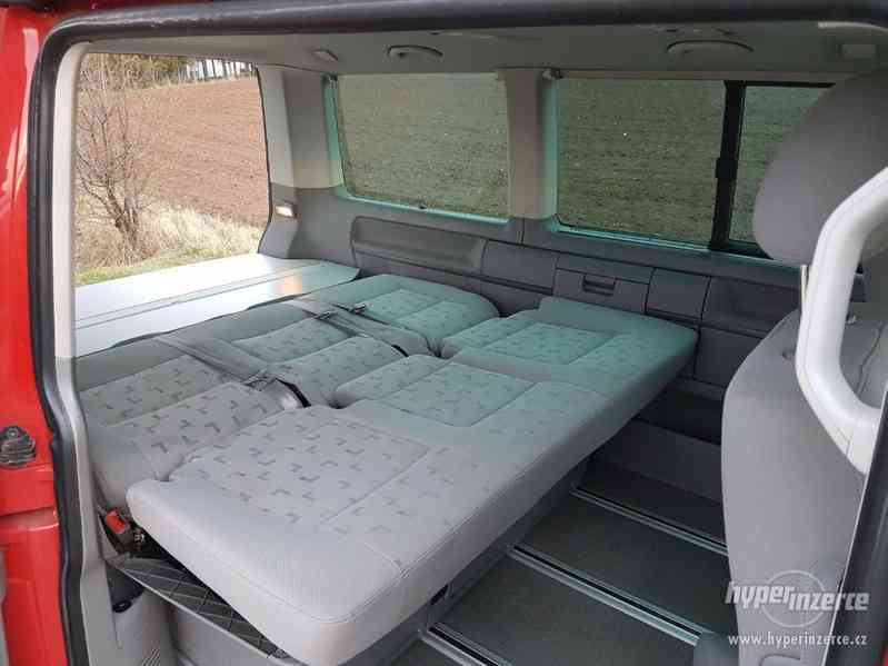 Volkswagen T5 Multivan 1.9 TDI 77kW - foto 10