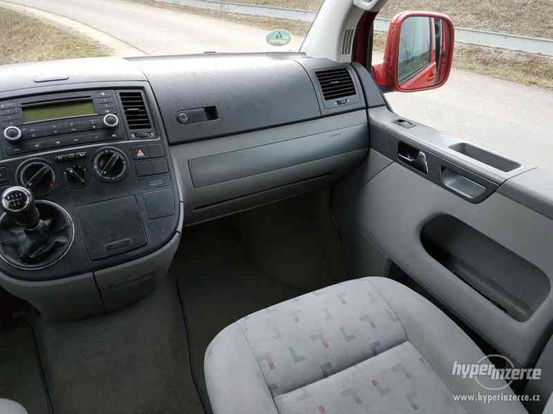 Volkswagen T5 Multivan 1.9 TDI 77kW - foto 11