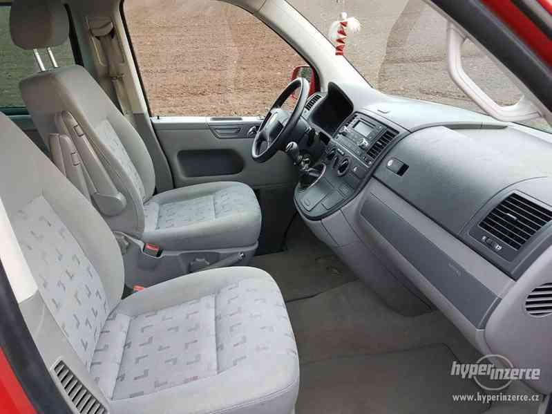 Volkswagen T5 Multivan 1.9 TDI 77kW - foto 13