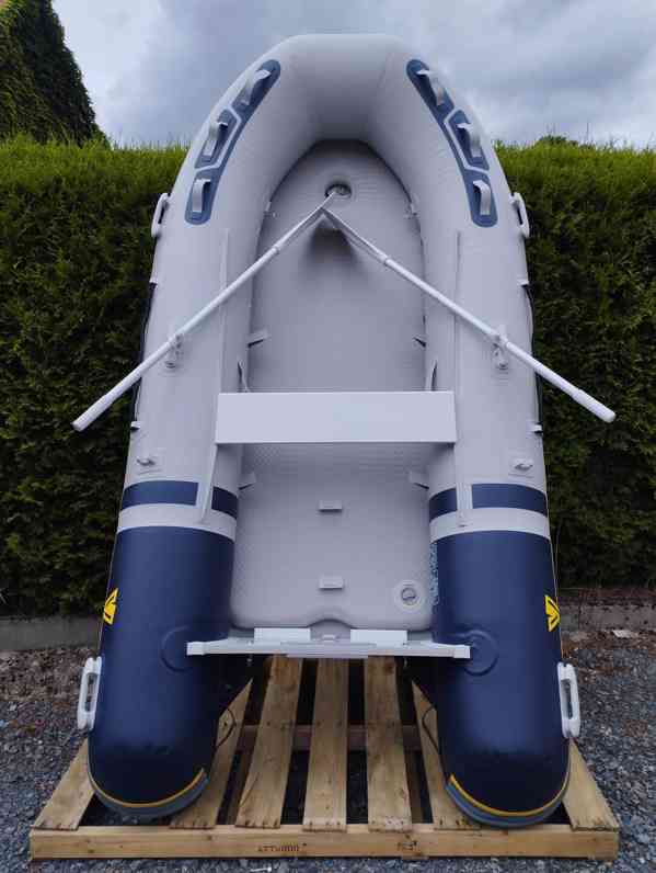 NOVÝ nafukovací člun YellowV IBoats VB300 - foto 2