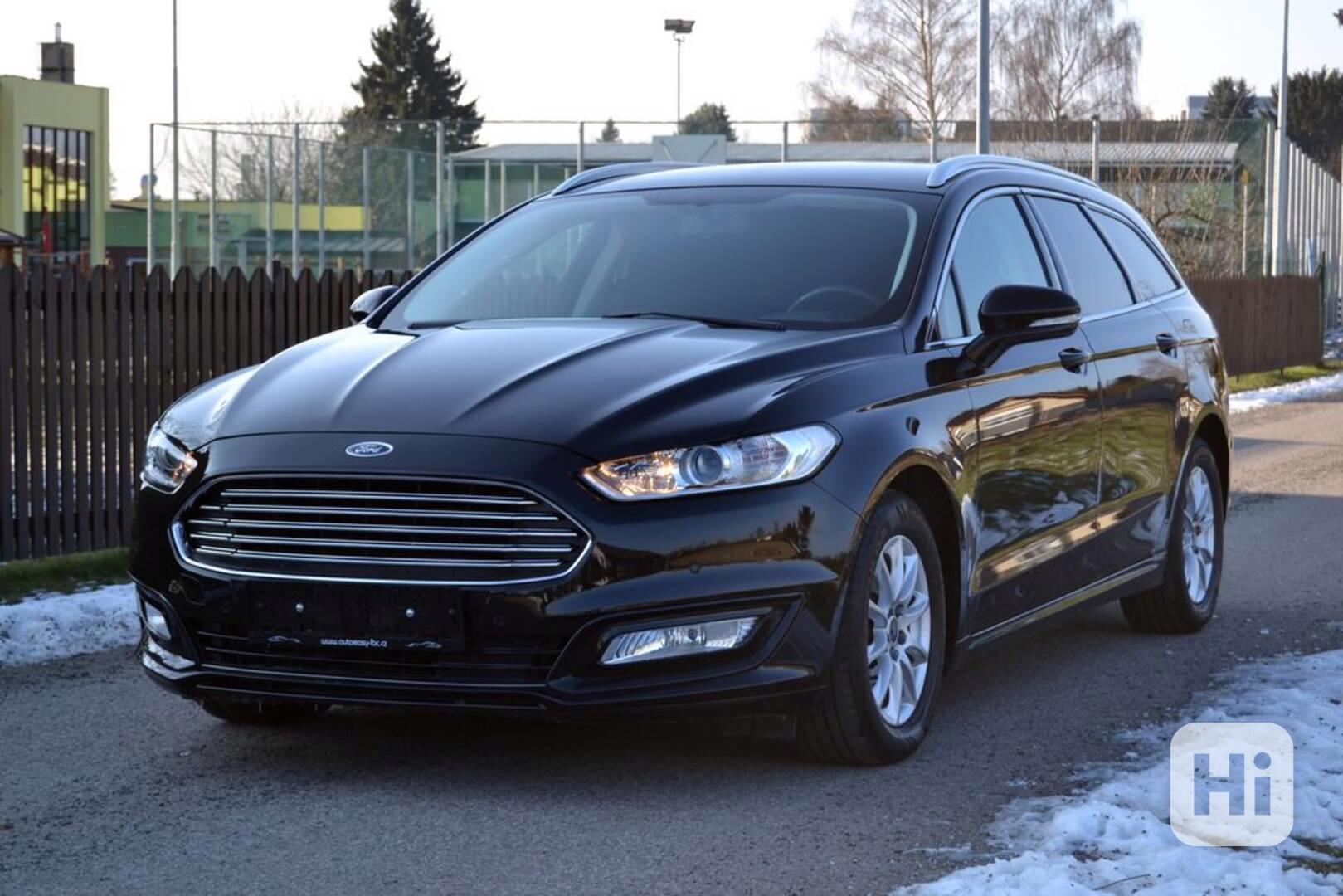 Ford Mondeo 2.0 TDCI 110kW Business kombi - foto 1