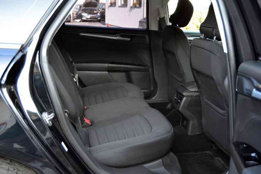 Ford Mondeo 2.0 TDCI 110kW Business kombi - foto 13