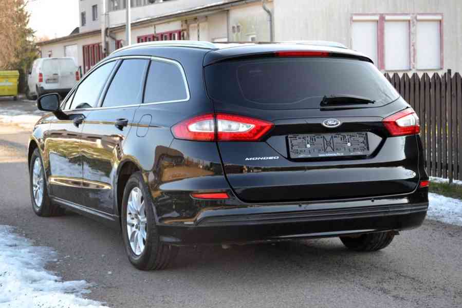 Ford Mondeo 2.0 TDCI 110kW Business kombi - foto 2
