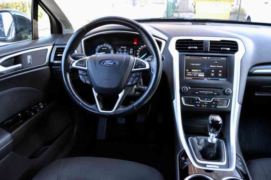 Ford Mondeo 2.0 TDCI 110kW Business kombi - foto 8