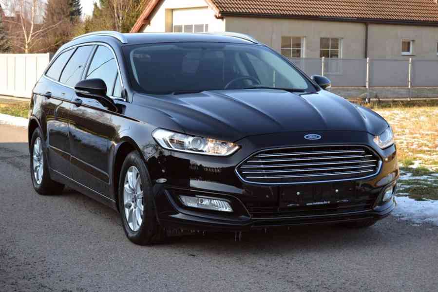 Ford Mondeo 2.0 TDCI 110kW Business kombi - foto 5