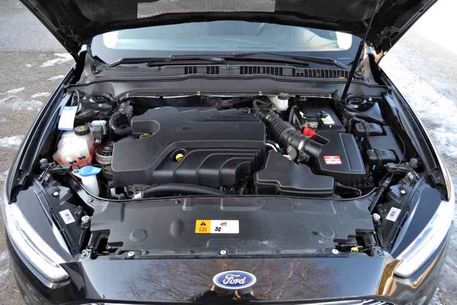 Ford Mondeo 2.0 TDCI 110kW Business kombi - foto 16