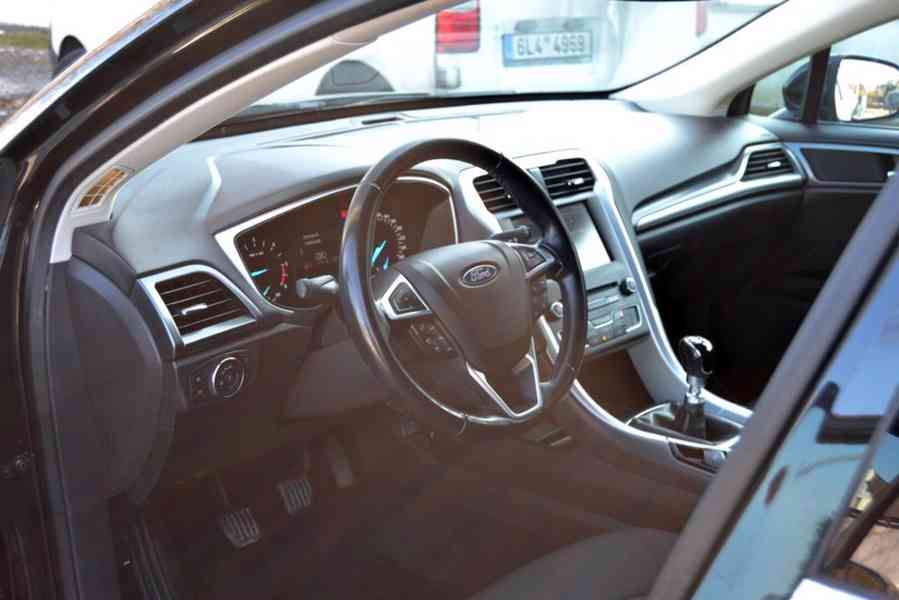 Ford Mondeo 2.0 TDCI 110kW Business kombi - foto 7