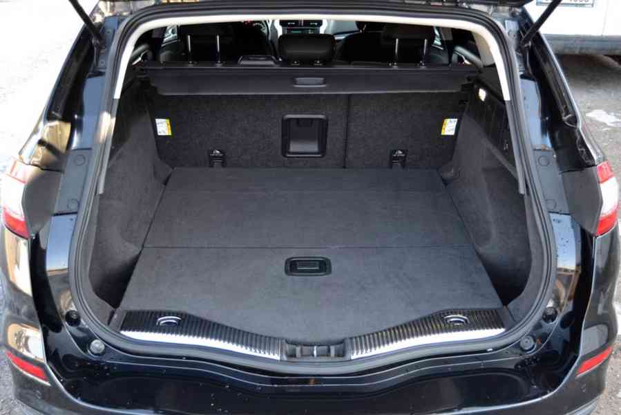 Ford Mondeo 2.0 TDCI 110kW Business kombi - foto 12