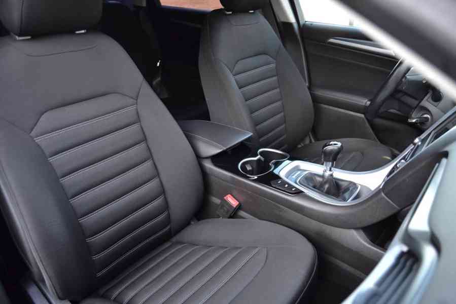 Ford Mondeo 2.0 TDCI 110kW Business kombi - foto 15