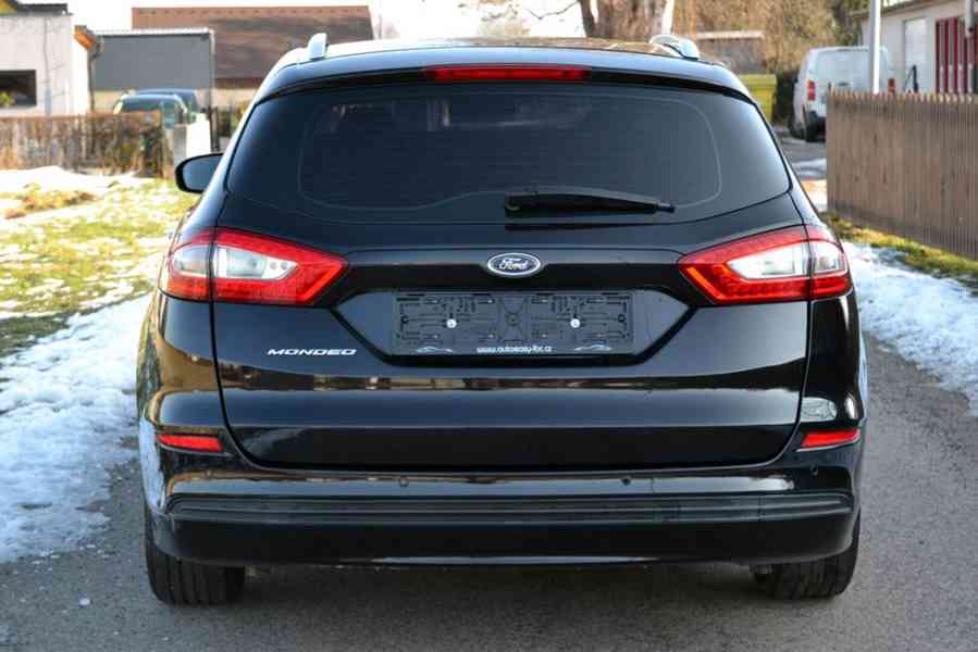 Ford Mondeo 2.0 TDCI 110kW Business kombi - foto 3