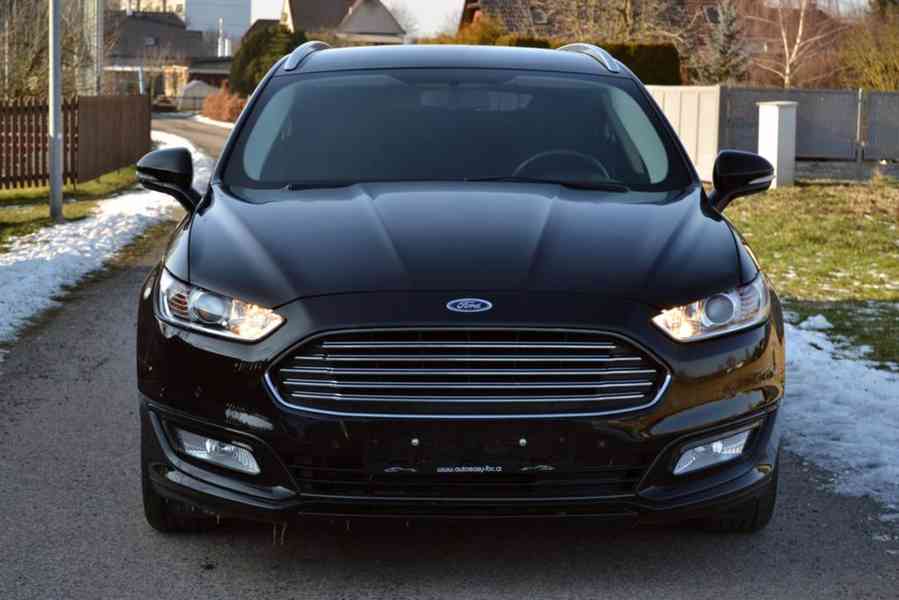 Ford Mondeo 2.0 TDCI 110kW Business kombi - foto 6