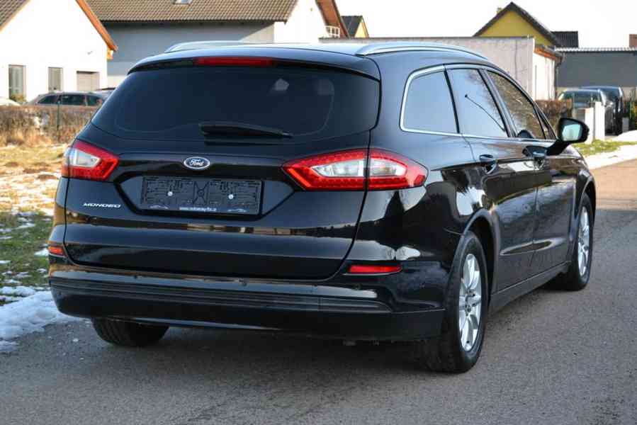 Ford Mondeo 2.0 TDCI 110kW Business kombi - foto 4