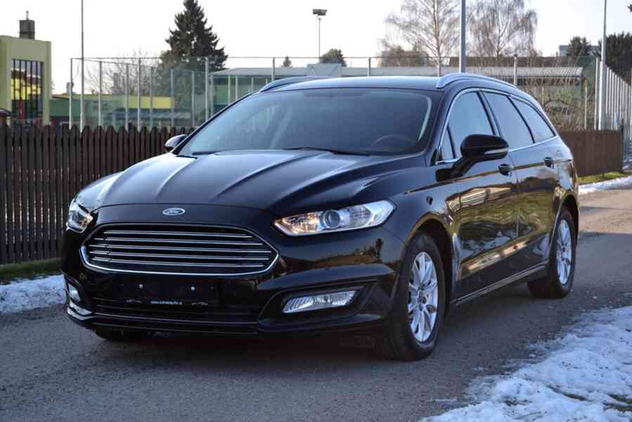Ford Mondeo 2.0 TDCI 110kW Business kombi - foto 1