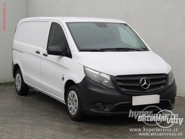 Prodej užitkového vozu Mercedes-Benz Vito - foto 2