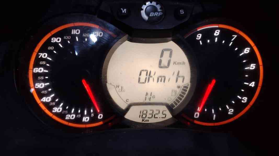 Čtyřkolka Bombardier Outlander - foto 4