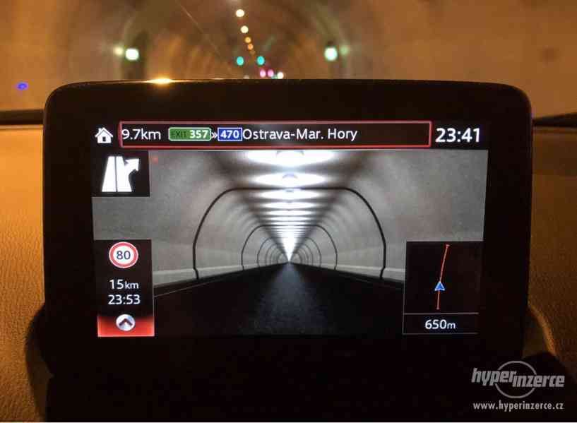 Mazda Navigace SD karta - foto 3