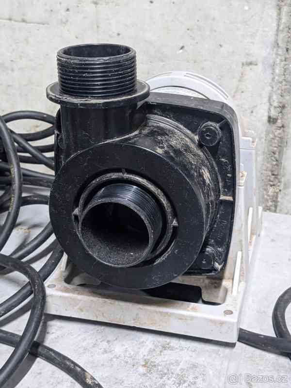Jezírkové čerpadlo Messner Eco Tec2 13000 - foto 2