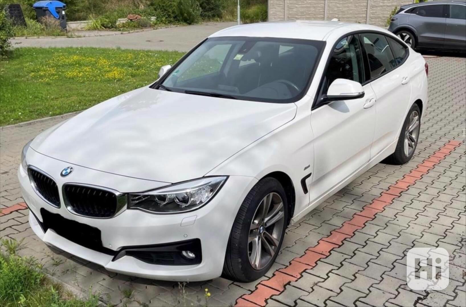 BMW Řada 3 318D F34 Sport - foto 1