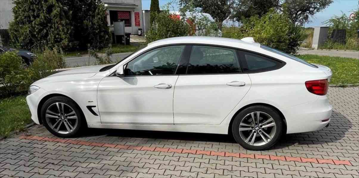 BMW Řada 3 318D F34 Sport - foto 5