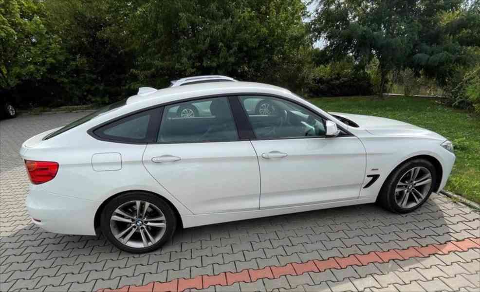 BMW Řada 3 318D F34 Sport - foto 4