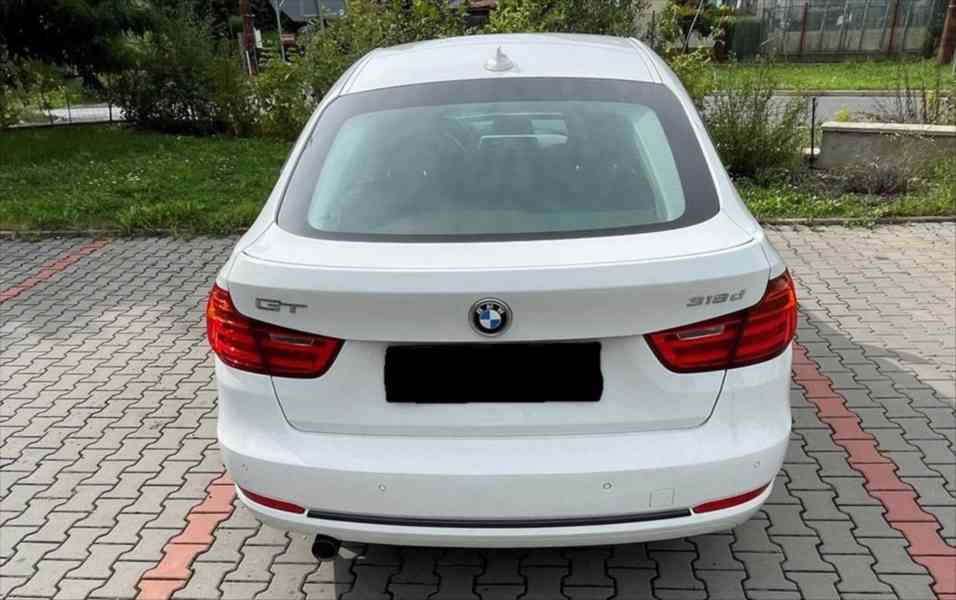 BMW Řada 3 318D F34 Sport - foto 3