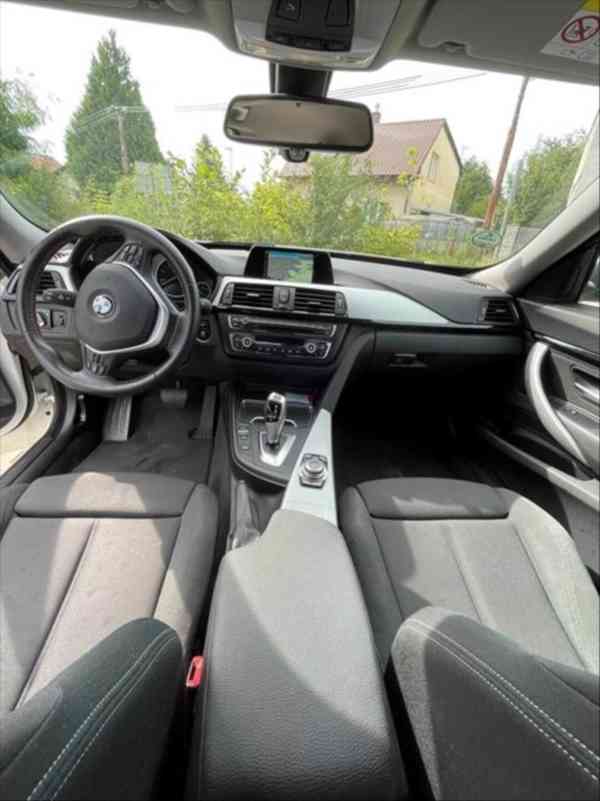 BMW Řada 3 318D F34 Sport - foto 6