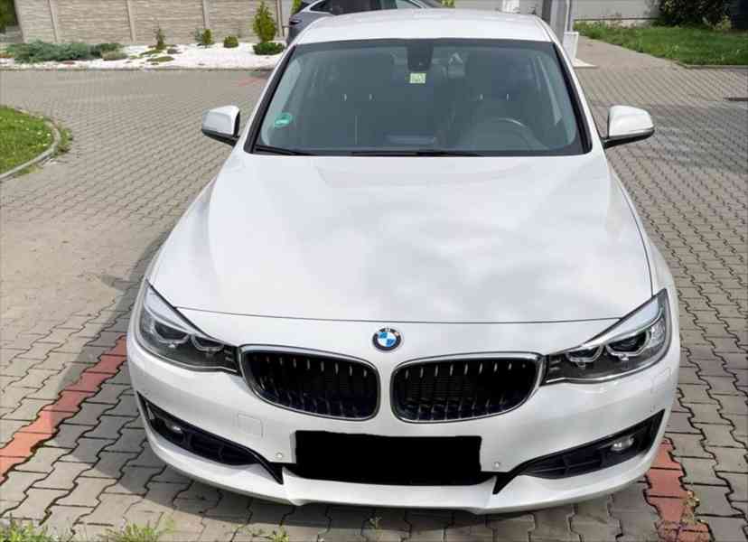 BMW Řada 3 318D F34 Sport - foto 8