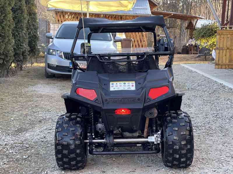 Buggy (dětské) SSV RZR POLARIS 170 ccm rv 2020 - foto 5