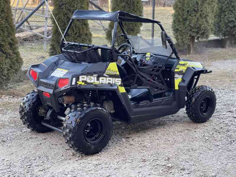 Buggy (dětské) SSV RZR POLARIS 170 ccm rv 2020 - foto 6