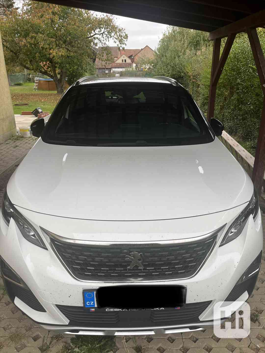 peugeot⁠  ⁠5008⁠  ⁠gt line⁠  ⁠7 mist⁠  ⁠suv⁠ - foto 1