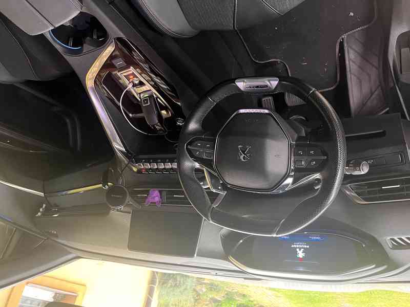 peugeot⁠  ⁠5008⁠  ⁠gt line⁠  ⁠7 mist⁠  ⁠suv⁠ - foto 10
