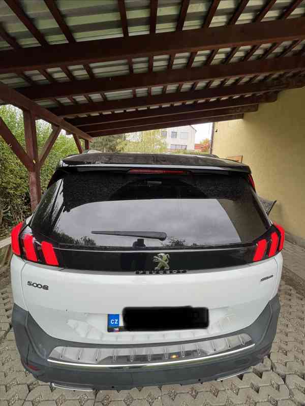 peugeot⁠  ⁠5008⁠  ⁠gt line⁠  ⁠7 mist⁠  ⁠suv⁠ - foto 5
