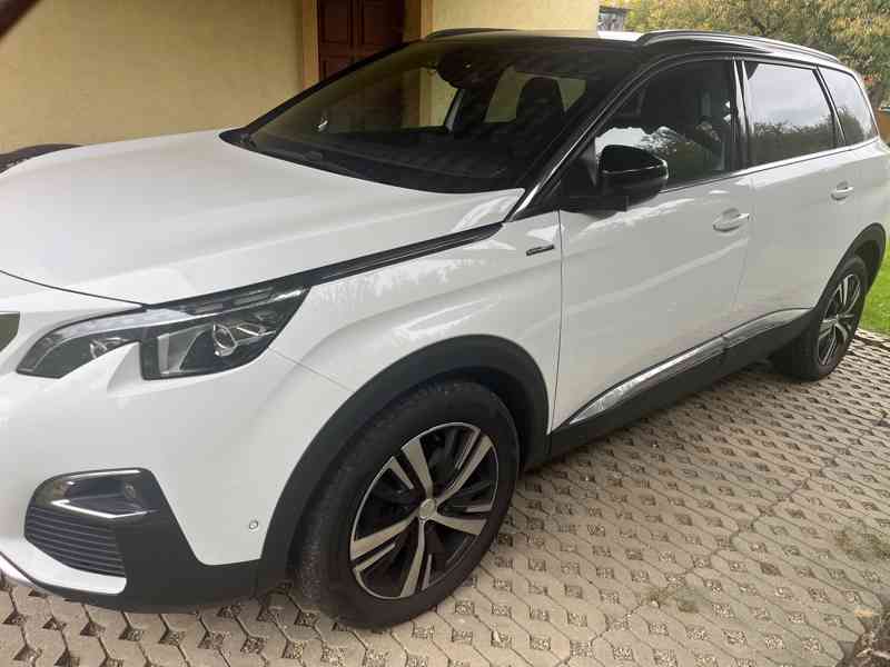 peugeot⁠  ⁠5008⁠  ⁠gt line⁠  ⁠7 mist⁠  ⁠suv⁠ - foto 3