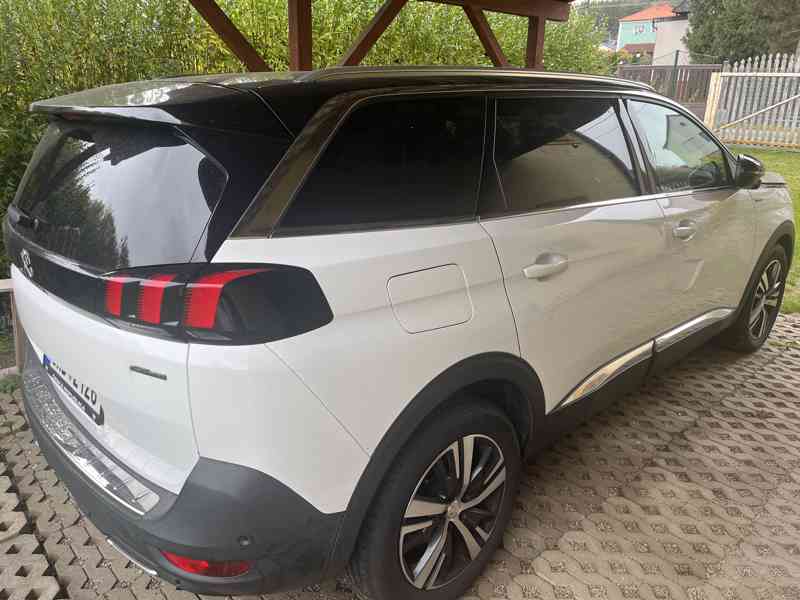 peugeot⁠  ⁠5008⁠  ⁠gt line⁠  ⁠7 mist⁠  ⁠suv⁠ - foto 2