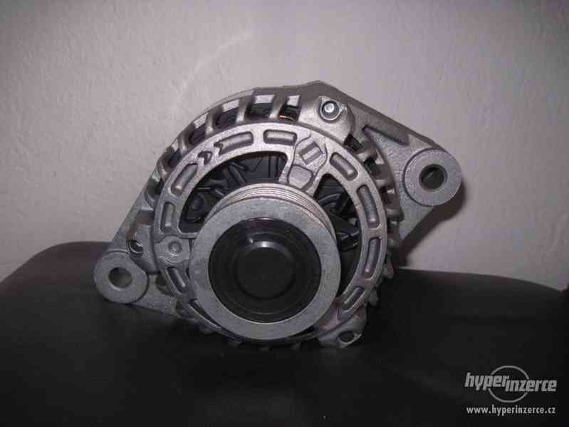 ALTERNATOR OPEL ASTRA H ZAFIRA B VECTRA C SIGNUM 1.9 CDTi bazar